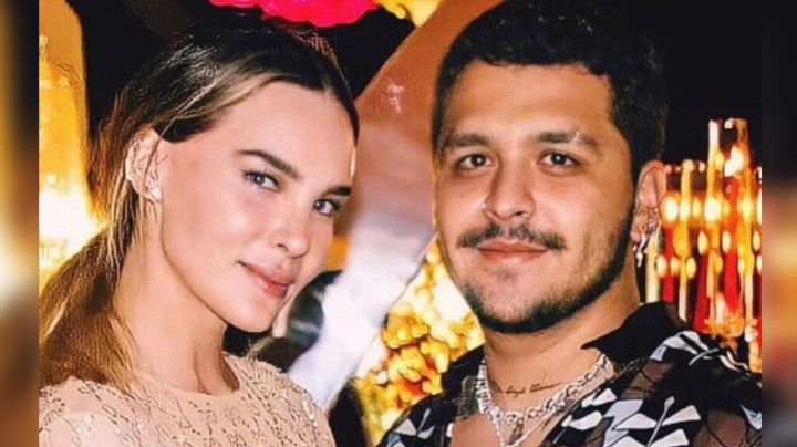 Christian Nodal da impactante mensaje a Belinda para no ser ¿la reina del regional mexicano?