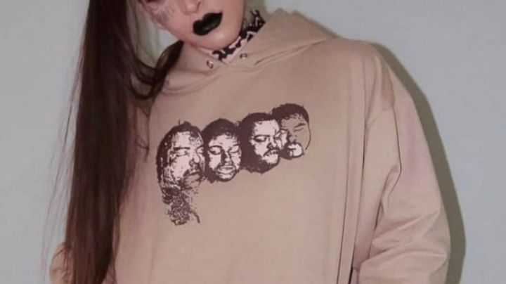Tunden a marca de ropa; vendía una sudadera con imagen de decapitados por más de mil pesos