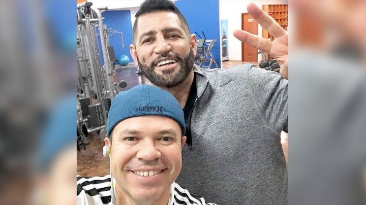 "Hipócrita": Devoran a Jorge Medina por ofender a Pancho Barraza y ahora llamarlo "amigo"