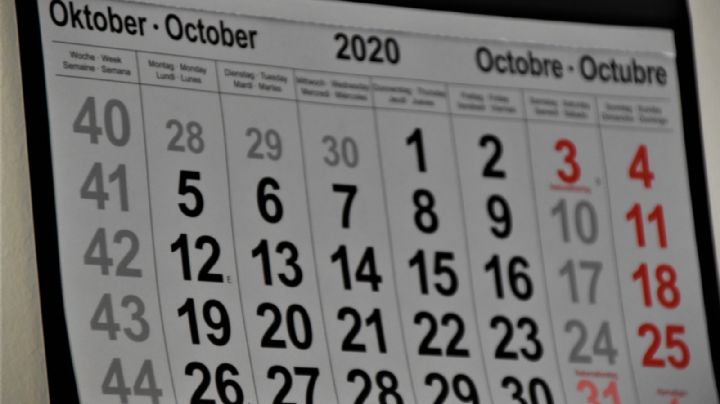 ¡Anótala! Esta es la fecha límite para declarar ante el SAT si eres persona física