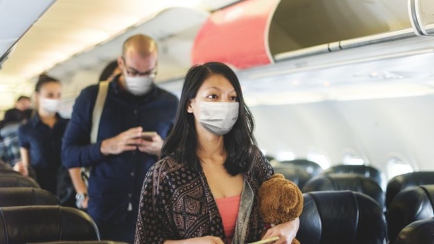 ¡Buenas noticias! Personas vacunadas pueden viajar nuevamente, según los CDC