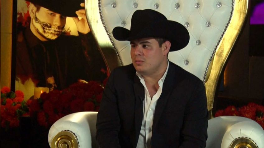 Tras 'huir' de redes por la muerte de su hermano, Alfredo Olivas reaparece en Instagram