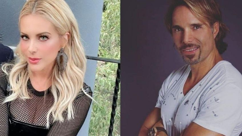 ¡Le pegaba! Lorena Herrera confiesa que 'cacheteaba' a Armando González 'El Muñeco' 