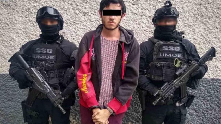 Detienen a hombre por Ley Olimpia en Mérida; extorsionaba a una mujer con fotos íntimas