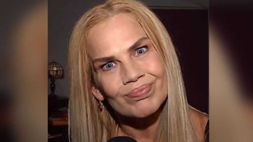 "Lo que se ve, no se juzga": La fría respuesta de Niurka sobre su rompimiento con joven cantante