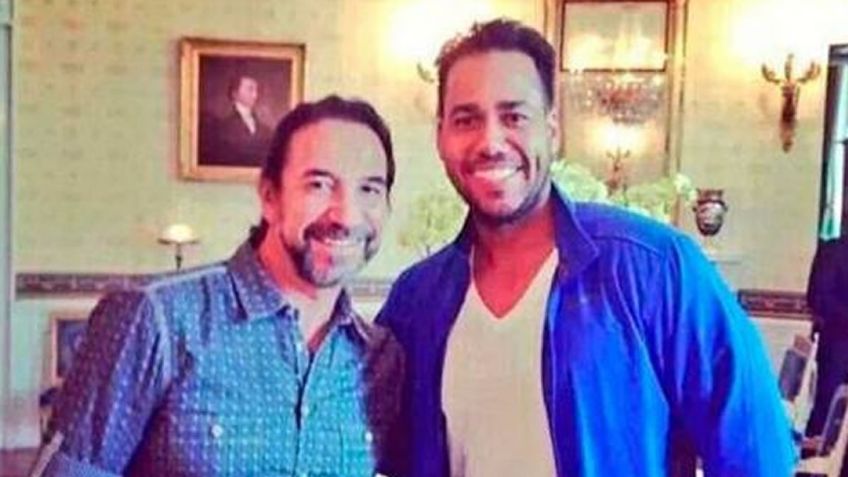 Marco Antonio Solís revela posible dueto al lado de famoso cantante de bachata
