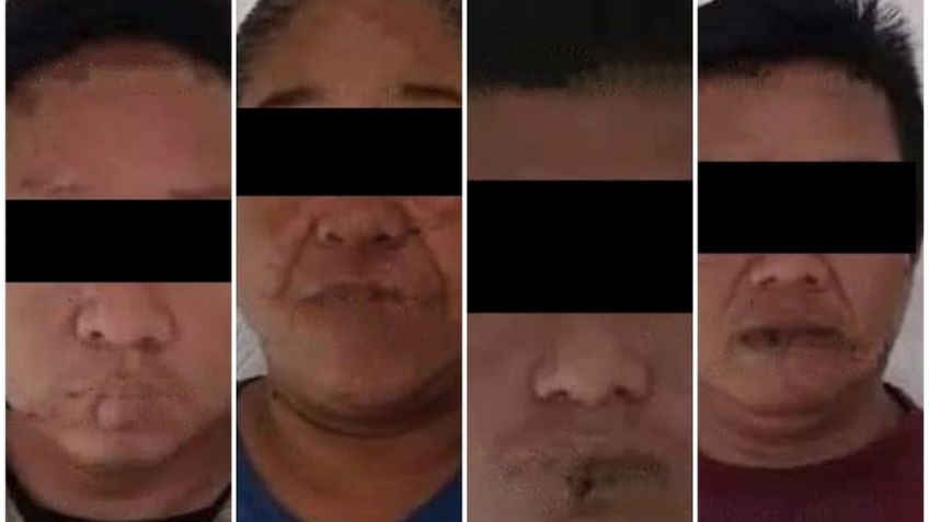 Horrible feminicidio: Caen los 4 policías que asesinaron a Victoria Esperanza en Tulum