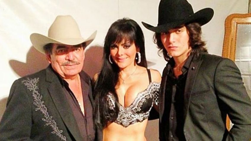 Julián Figueroa, hijo de Maribel Guardia y Joan Sebastian, hace comprometedora revelación