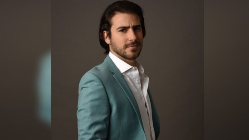 Hermano de Belinda sería representante de México al buscar su lugar en la política