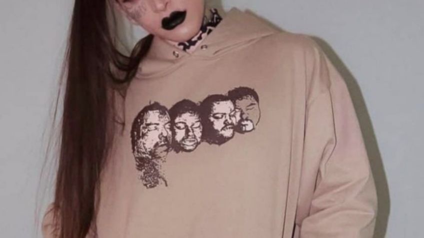 Tunden a marca de ropa; vendía una sudadera con imagen de decapitados por más de mil pesos
