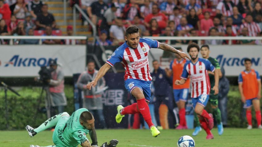 Las Chivas del Guadalajara quieren tener su domingo de resurrección ante el Santos