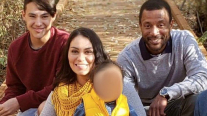 Sangrienta masacre: Amarran y le cortan el cuello a familia; abandonan a bebés con los cadáveres