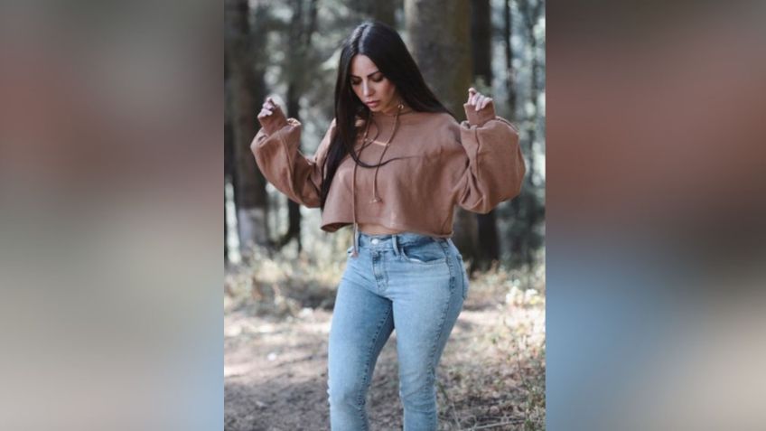 Jimena Sánchez comparte detalles de su pequeña participación en una serie