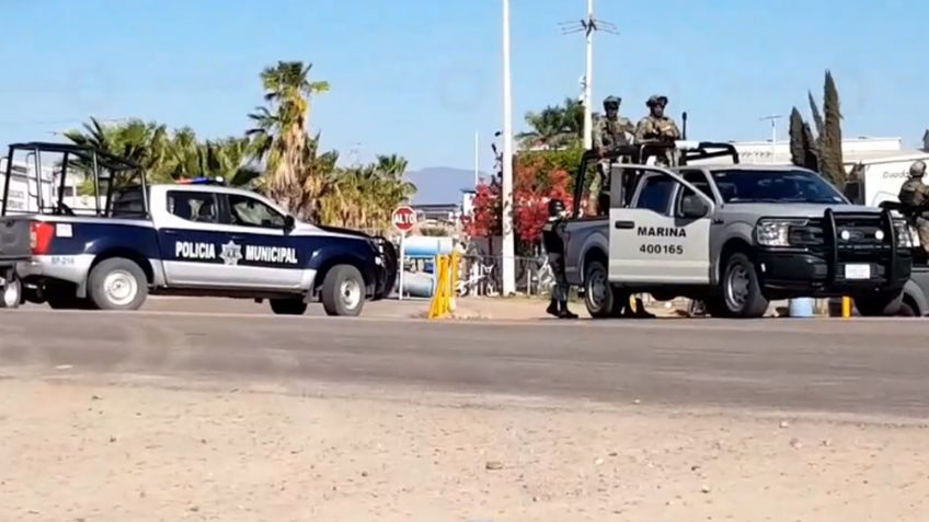 Guaymas bajo fuego: Masacran a cuatro guardias de seguridad en empresa empacadora