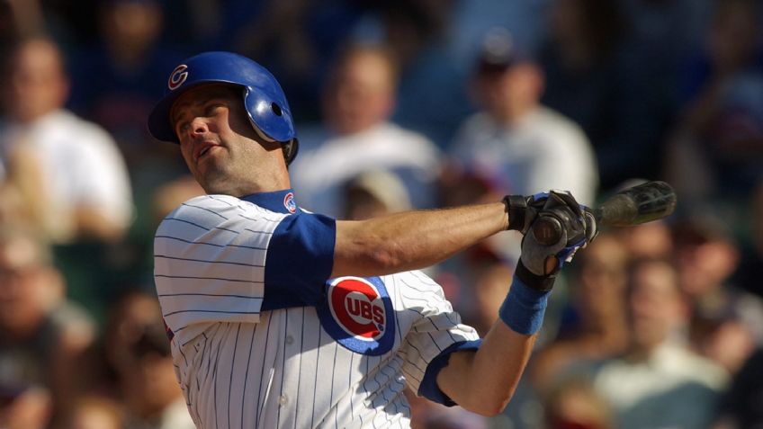 El exjugador de la MLB, Mark Grudzielanek, enfrenta una acusación por abuso infantil