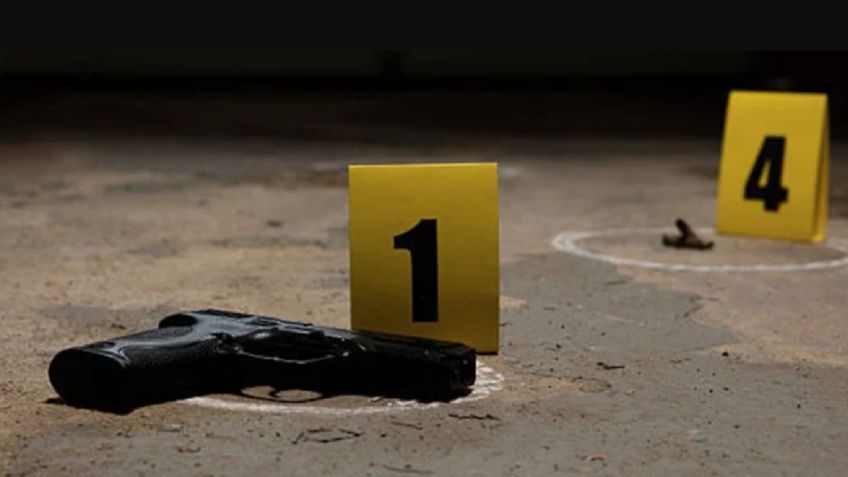 ¡A sangre fría! Pelea acaba en tragedia: Tres hermanos discuten y se matan a tiros por la herencia