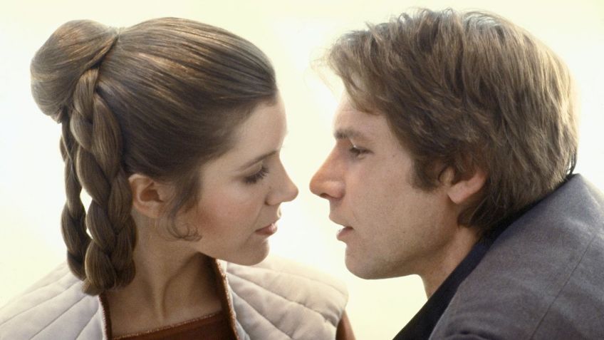 ¡Conquístalo! Coquetéale a tu pareja con estos fantásticos piropos para hombre de 'Star Wars'