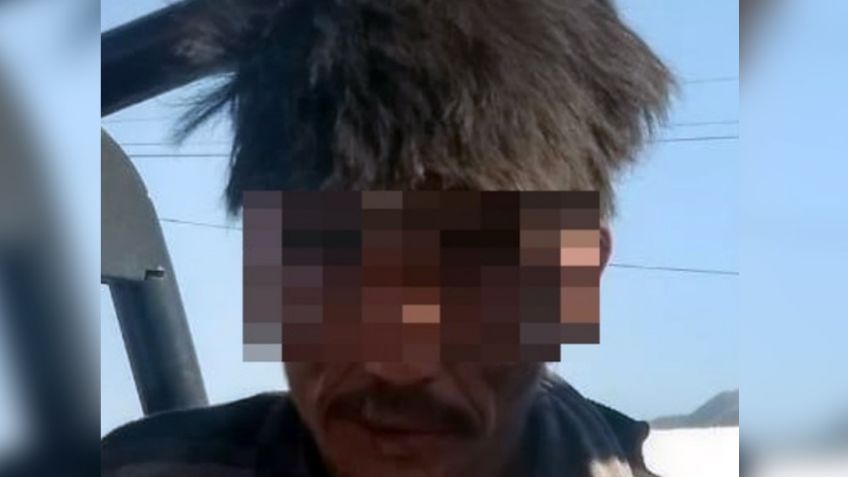 Arrestan a José Ángel, piromaníaco que provocó incendio dentro de tienda en Hermosillo