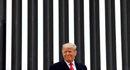Golpe a Trump: Pentágono cancela construcción del muro; se financia con fondos militares