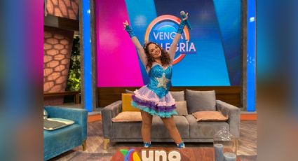Tras casi 40 años en Televisa, Tatiana llega a TV Azteca con especial del Día del Niño
