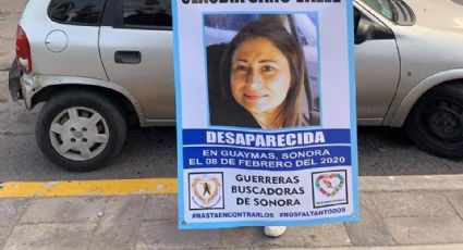 Familiares de Claudia Cano exigen justicia a las autoridades de Guaymas