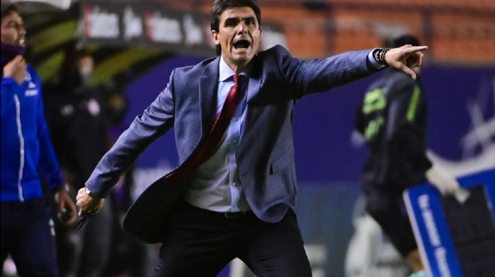 Liga MX: Atlético de San Luis despide a su entrenador Leonel Rocco