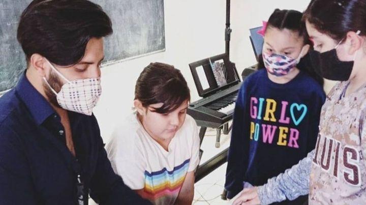 Jazz Club Academia de Artes celebra a los niños en el Día Internacional del Jazz