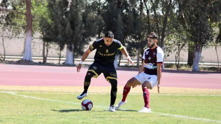 El Cócorit FC es el ‘coco’ del Obson Dynamo y lo elimina en ronda de semifinales