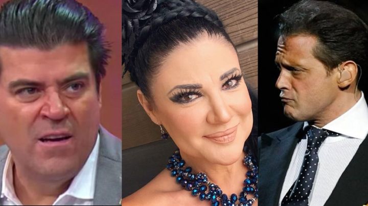Actriz de Televisa pide a 'El Burro' que no opine de su pasado con Luis Miguel: "Soy su alma gemela"