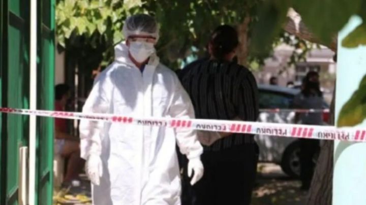 Familiares discuten en la calle; uno muere tras recibir fatal palazo en la cabeza