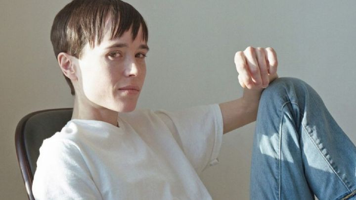 "Me ha salvado la vida": Elliot Page habla de su cirugía para remover sus senos