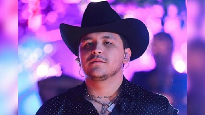 ¿La maldición de Beli? Fans aseguran que Christian Nodal no estará en los Billboard por esto