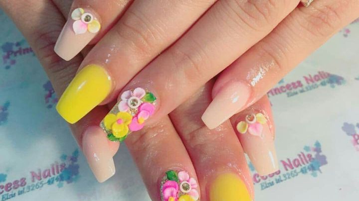 ¡Manos de impacto! Estos colores serán tendencia en uñas postizas esta primavera 2021