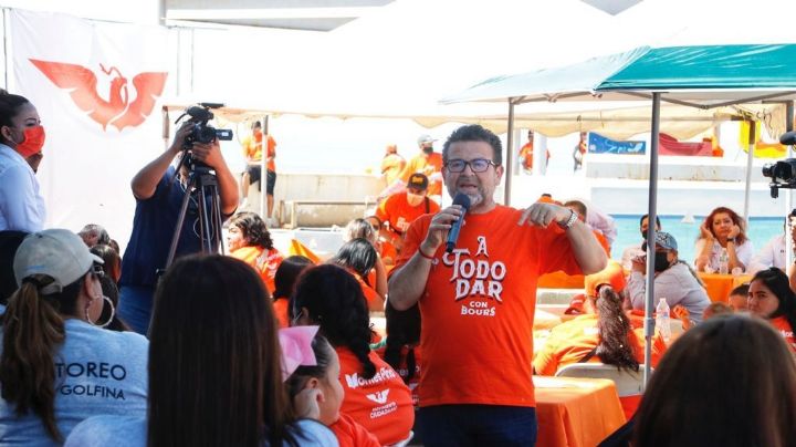 "Haremos lo necesario para apoyar la pesca y rescatar al Golfo de Santa Clara": Ricardo Bours