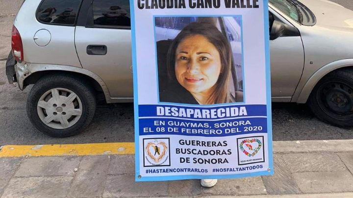 Familiares de Claudia Cano exigen justicia a las autoridades de Guaymas