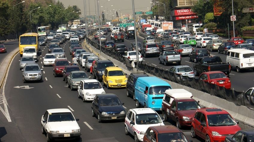 Hoy No Circula: Estos vehículos pueden transitar hoy viernes 30 de abril en CDMX y Edomex