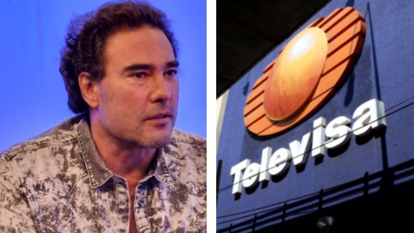 Antes de Televisa, polémico actor pasó su niñez en la cárcel y vendió paletas para ganar dinero