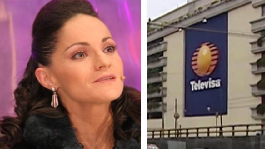 ¿Adiós TV Azteca? Tras 'veto' de 'Hoy', Lola Cortés regresaría a Televisa en 'LCDLF México'