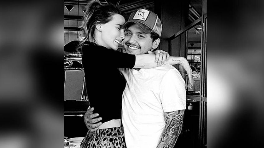 "Báñense nomas": Atacan a Belinda y Christian Nodal por dejarse ver así en estas FOTOS