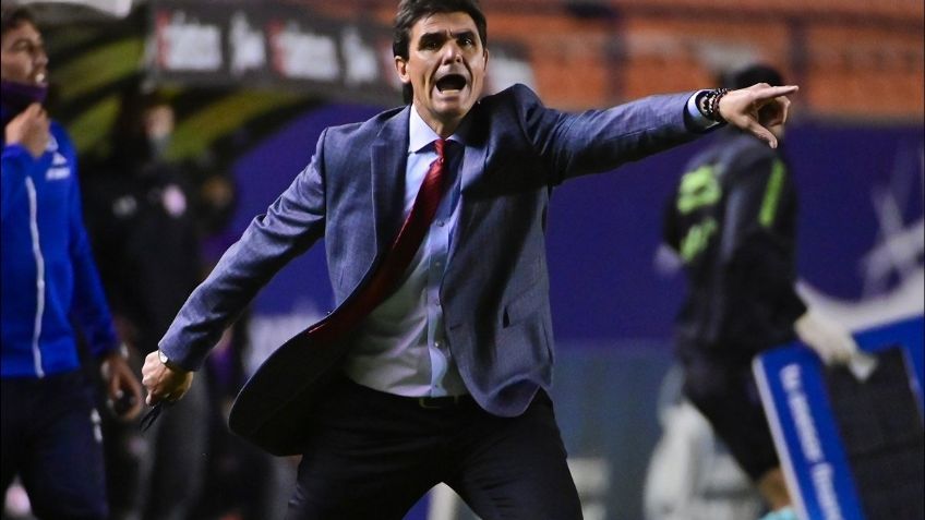 Liga MX: Atlético de San Luis despide a su entrenador Leonel Rocco
