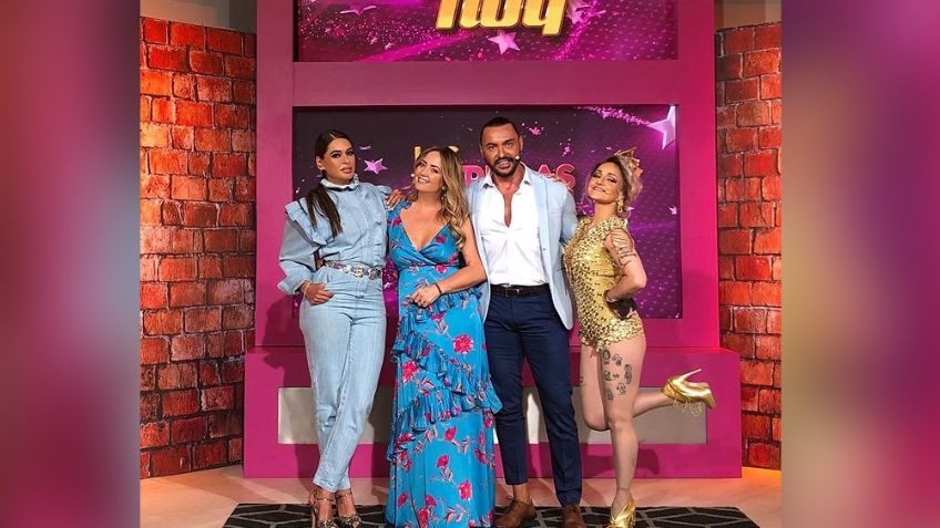 ¡Adiós Televisa! Tras dejar TV Azteca, famoso actor es despedido de 'Hoy'