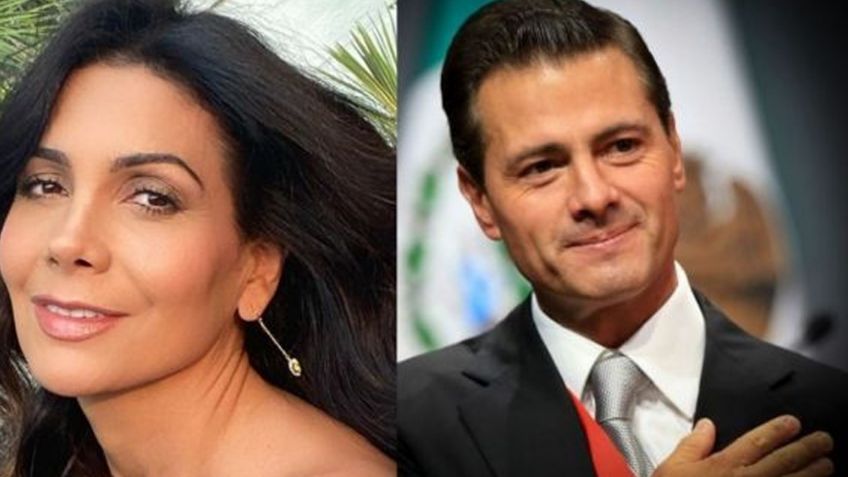 ¿Televisa los separó? Por esto, Peña Nieto y Paty Manterola habrían terminado su 'romance'
