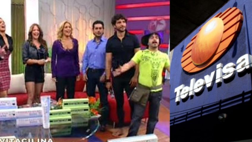 Tras perder exclusividad de Televisa, exconductor de 'Hoy' busca romance con "damita 15 años menor"