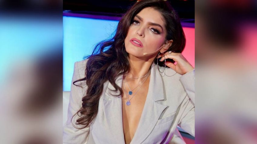 ¡'Loca'! Ana Bárbara deja en shock a todo 'TTMT' por hacer esto en increíble VIDEO