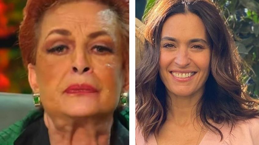 'Sale el Sol': Exconductora de Televisa humilla a Talina por su incontinencia y le pide que use pañal