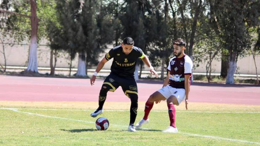 El Cócorit FC es el ‘coco’ del Obson Dynamo y lo elimina en ronda de semifinales