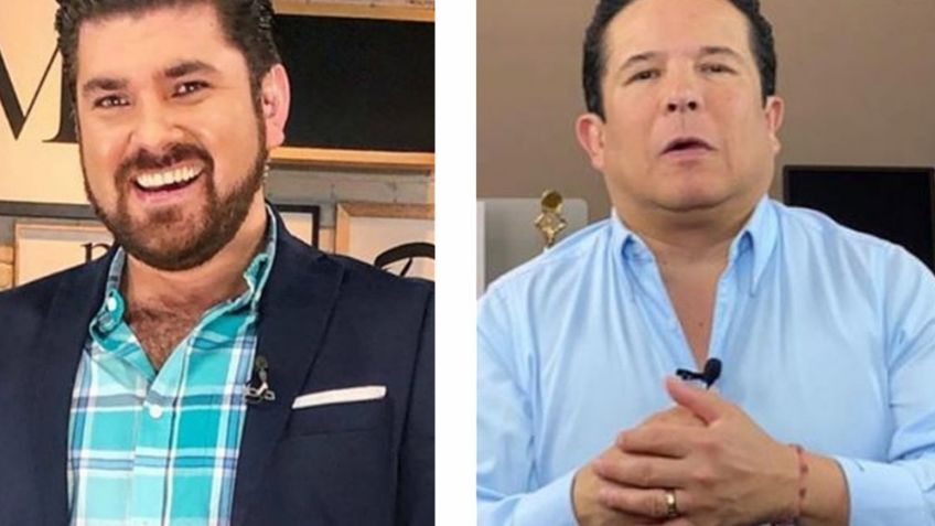 Gustavo Adolfo Infante humilla a Michelle Rubalcaba y admite que sí lo 'corrió' de 'DPM' e Imagen TV