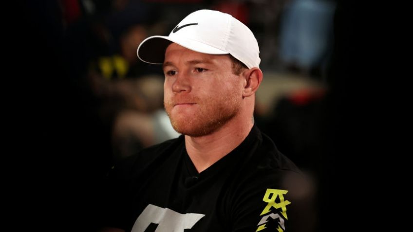 ¿Estará listo Billy Joe Saunders? Así de fuerte luce 'Canelo' para su pelea