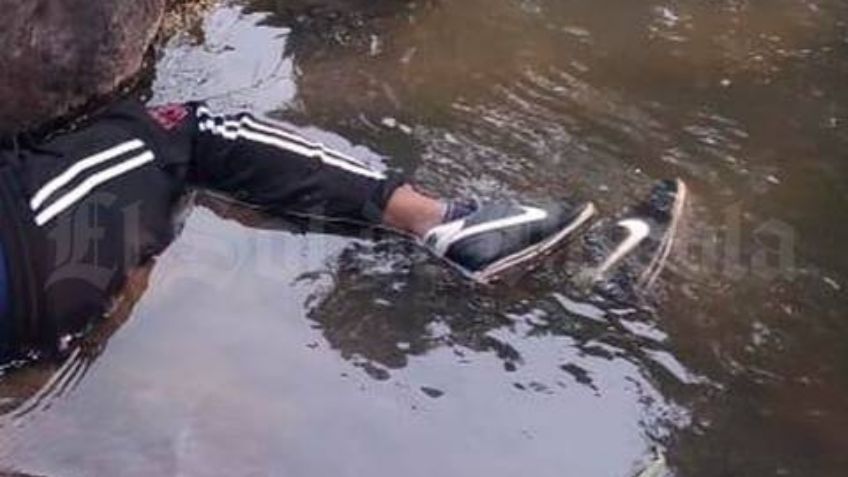 Trágico Día del Niño: Menor de edad se suicida en puente de Puebla