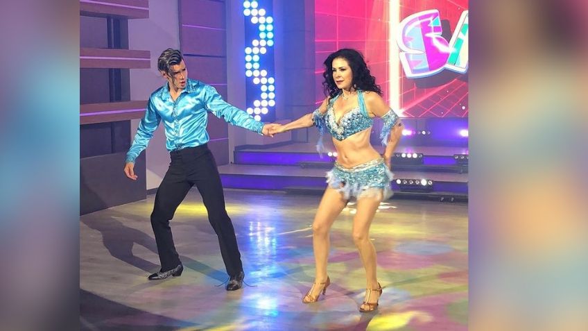 Galilea Montijo exhibe en Televisa 'romance' entre integrante de 'Hoy' y actriz 39 años mayor